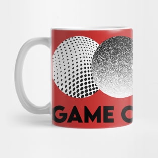 Game Changer Red Mug